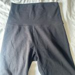 Aerie Black Biker Shorts Photo 0