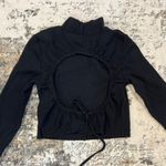 Oak + Fort black long sleeve Photo 0