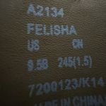 Coach ‎ Olive A2134 Beige Signature Logo Driving Loafers Women's Shoes Size 9.5 B Photo 10