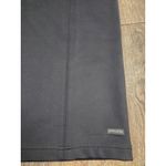 Athleta Fleece Lined Flare Winter Snow Pants Solid Black Women's Size 14 Photo 1