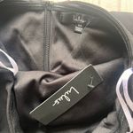 Lulus  black strapless ruffle maxi dress Photo 7