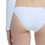Body Glove  SMOOTHIES BIKINI SWIM BOTTOM - SNOW, Size Medium, NWT Photo 3