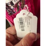 RHODE Hot Pink Marigold Flower Print Halter Style Salena Maxi Dress Size XS Photo 11