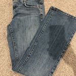 Calvin Klein Jeans Calvin Klein Women's Blue Jeans Denim Size 2 L 32 Bootcut Medium Wash Pants Photo 0