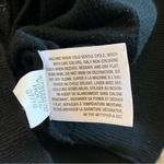 Old Navy Classic Black Florette Button Up Cardigan Photo 9