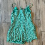 Dress Forum  Teal and White Patterned Camisole Photo 3