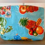 Consuela Rare  Tote Bag Vinyl Packing Cube Photo 0