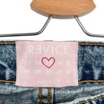 Revice Denim Revice A-List Jeans Low Rise Wide Leg Flare Highlight Wash‎ Blue Size 25 Photo 11