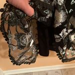 Karina Grimaldi Revolve Leonor Embroidered Lace Mini Dress in Swept Away Photo 7