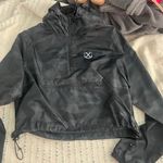 Old Row Cropped Windbreaker Photo 0