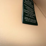 POLO RALPH‎ LAUREN PINK LEATHER ZIP CLOSURE WRISTLET POUCH BAG 8x5” I Photo 6