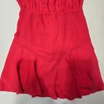 Krisa Off Shoulder Ruffle Dress in Rio Photo 3