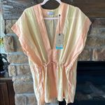 prAna  Marina Bay Tunic Swim Cover-Up NWT Photo 1