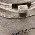 Brooklyn Karma  crop sweatshirt Photo 3