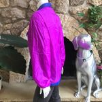 L.L.Bean Vintage 90's 1/4 Zip Purple Lightweight Windbreaker Women's Size Small Photo 1