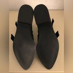 Steve Madden women black leather Glori biker boots US 6 Photo 5