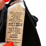 My Michelle  Black Halter Dress Photo 7