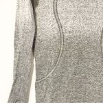 Lululemon Grey Swiftly Tech Long Sleeve Shirt Athletic Workout Size 6 Photo 2