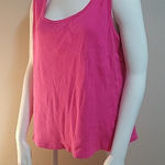 Avenue  Pink Tank Top (18/20) Photo 0