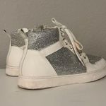 Steve Madden Rhinestone Sneakers Photo 3