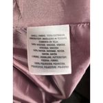 Ett:Twa by Anthropologie Burgundy Floral Satin Open Front Blazer Jacket Womens M Purple Size M Photo 10