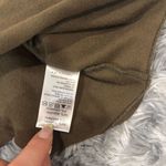 Lacoste  pique solo cotton dress brown size 38   Has a stain on front but can mos Photo 4