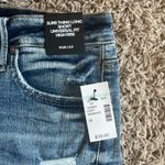 Silver Jeans NWT! Sure Thing Long Short Universal High Rise Short Size W26 L6.5 Photo 11