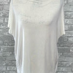 VERO MODA  Ava Super Soft Tencel High Mock Neck Short Sleeve Tee Photo 0