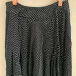 1. State  Wide Leg Polka Dot Crop Wide Leg Pants Size 2 Photo 10