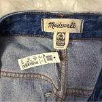 Madewell Curvy Low Slung Straight Relax Jean Women’s Size 32 Tall Button Fly NWT Photo 4