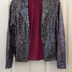 Bobeau FINAL MARKDOWN Ladies  lined jacket medium Photo 0