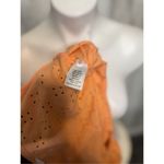 SO Orange crop top Photo 2