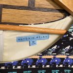 Antonio Melani Multi Color Dress Size 10 Photo 5