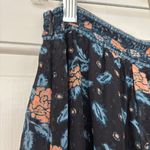 Ulla Johnson Marina Silk Floral Georgette Skirt Size 6 Photo 14