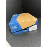 Dansko  Lacee Burnished Calf Leather‎ Strappy Sandal Cobalt Blue Womens 40 US 9.5 Photo 8