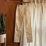 Madewell The Tall High-Rise Slim Boyjean in Tile White Slouchy NWT $128 Size 25T Photo 4