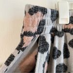 Jessica Simpson  Pants Cream & Black Leopard Ryland Pocket Jogger Sz 3X NWT Photo 5