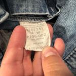 Vintage Riveted by Lee Light Wash High Waisted Mom Capri Jeans Women’s Size 4 Photo 5