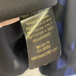 Anthropologie | Corey Lynn Calter Pinup Polka Dot Dress Blue & Black Size 4 Photo 4