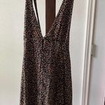 Free People Mini Floral Print Dress. Size M Photo 0