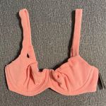 Victoria's Secret Victoria’s Secret Terry Cloth Bikini Top Photo 2