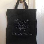 Boutique Cute Mini black tote Photo 1