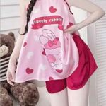 Cute pajama set Pink Photo 0