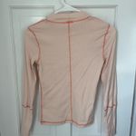 Free People Intimately  Mock Neck Pink Top Photo 2