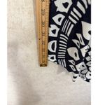 Trina Turk Cold Shoulder Tunic Coverup Tropical Print Swim Size Medium Beach Photo 4