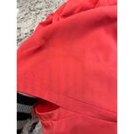 Love by Theia Mermaid Gown Coral Womens Size 10 Photo 8