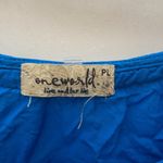 One World FINAL MARKDOWN  embroidered top (PL) Photo 3