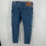 Levi's Levi’s hi ball logo stripe jeans 29 Photo 3
