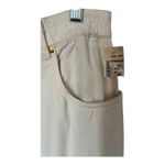 Vintage Cream Maxi Skirt Deadstock NWT Size 12 Photo 1