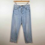 Veronica Beard NWT  Blake Crop‎ Straight Leg Jeans in Aire Sz 27 Denim Everyday Photo 1